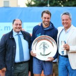 Paolo Lorenzi fa il bis a Caltanissetta, superato in due set Alessandro Giannessi: al vincitore la cittadinanza onoraria