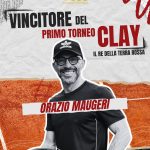 TC Caltanissetta, prima edizione torneo Clay “Il re della terra rossa”: vince Orazio Maugeri