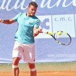 Giannessi raggiunge le semifinali. Battuto in 2 set Marcelo Arevalo