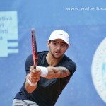 Andreozzi e Lopez – Perez al secondo turno. Martedì alle 17 in campo Volandri , alle 19 Lorenzi