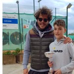 Marco Colore vince il torneo regionale Under 14 di Catania
