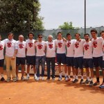 D1 maschile: è trionfo, conquistata la promozione in serie “C”