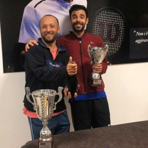 Dettori vince il TPRA del TC Caltanissetta 2018