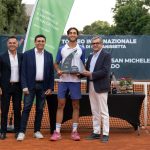 ITF “Città di Caltanissetta”, Massimo Giunta vince il 2° trofeo Bcc G. Toniolo e San Michele di San Cataldo