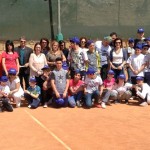 Si conclude “Tennis anch’io”, progetto rivolto ai ragazzi diversamente abili: premiati i partecipanti