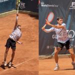 2° Trofeo Bcc G. Toniolo e San Michele di San Cataldo. Guadagnano il secondo turno i fratelli messinesi Tabacco. Avanti anche gli italiani Martin Manzano e Sciahbasi