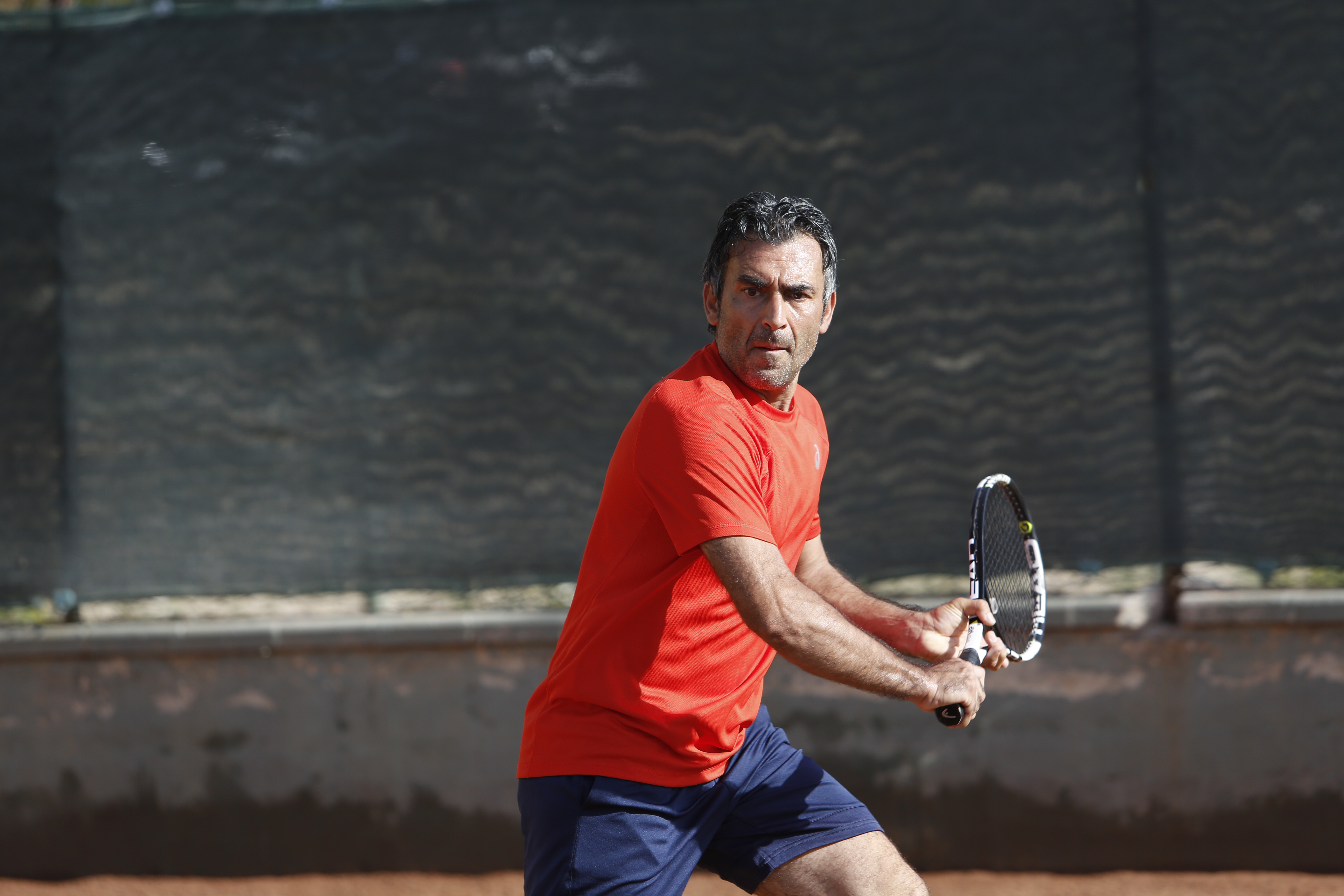 Lezioni tennis per adulti a Caltanissetta 