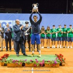 Cmc Città di Caltanissetta, finale record: Paolo Lorenzi dopo tre ore vince al terzo set
