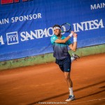 Challenger Città di Caltanissetta, escono di scena Moroni e Baldi. Martedì grande spettacolo, Lorenzi, Gulbis e Cuevas in campo
