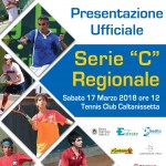 Tc Caltanissetta, buona la prima per la squadra di serie C maschile. Sabato 17 marzo alle ore 12, la presentazione ufficiale del team