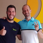 Un grande Luca Coniglio vince il TPRA