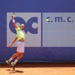 Challenger Cmc Città di Caltanissetta, il palermitano Cecchinato soffre ma vince. Fuori il numero due del torneo Lajovic