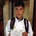 Marco Colore si aggiudica il Terzo Posto al Master Under 14 di Sicilia