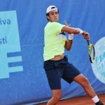 Challenger, Matteo Berrettini vola nel tabellone principale. Lunedì alle 20 il derby Belotti-Gaio