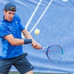 Donati show: accede ai quarti, sarà derby tricolore con Quinzi