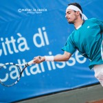 Cmc Città di Caltanissetta, ultima wild card al siciliano Omar Giacalone