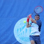 Uno straordinario Lorenzi vola ai quarti di finale. Il numero 1 del tabellone dopo tre ore batte il serbo Djere
