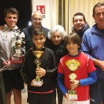 Torneo sociale 2017, memorial “G. Giunta”: vince Salvatore Lacagnina. Finale Sat, si impone Manuel Potenza