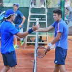 Quarti di finale da brivido, avanti altri due italiani: Lorenzi e Donati