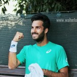 Super Caruso batte Gonzalez e accede agli ottavi. Avanza il campione in carica Elias Ymer