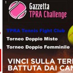 Gazzetta TPRA Challenge