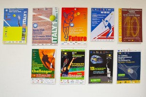 Tutti gli opuscoli dei Tornei Internazionali di Tennis organizzati presso il Tennis Club Caltanissetta
