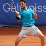 La favola di Cecchinato al Roland Garros inizia anche da Caltanissetta.