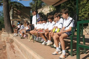 Iscrizione al Tennis Club Caltanissetta