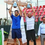 Gli americani Cerretani – Schnur vincono il doppio