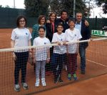 Progetto nazionale “Racchette di classe”