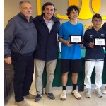 Concluso il Master Regionale Under 14, disputato al TCC Villa Amedeo di Caltanissetta