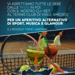 “After tennis”, serate di musica e glamour durante il Challenger: dal 3 all’11 giugno