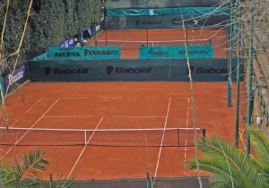 I campetti del Tennis Club di Caltanissetta