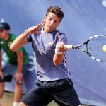 Super Quinzi vola ai quarti. Il ventunenne marchigiano batte Bagnis in tre set: “Pubblico grandioso neanche a Wimbledon così”