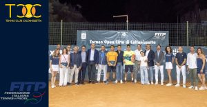 Torneo Open CittÃ  di Caltanissetta 2023