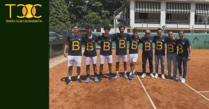 Tennis Club Caltanissetta - Serie B 2024