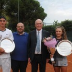 Tennis, Itf Città di Palermo: vittoria per Lisa Pigato e Robert Grinvalds