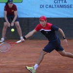 Cmc Città di Caltanissetta, sorteggiato il tabellone principale: Lorenzi affronterà il salvadoregno Arevalo