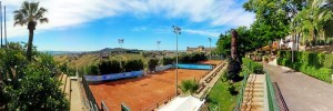 Il Tennis Club "Villa Amedeo" di Caltanissetta