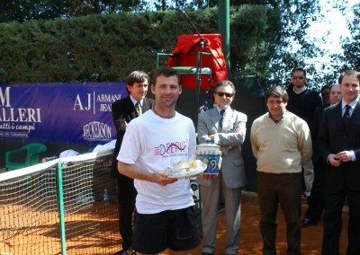 Future 2005 - Torneo di Tennis Caltanissetta