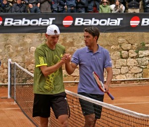 Finale del Torneo singolare maschile Challenger 2009