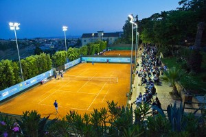 Tornei di Tennis presso il Tennis Club Caltanissetta