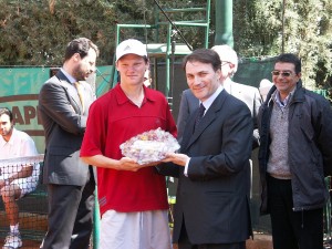 Italy1 2004 - Torneo di Tennis a Caltanissetta