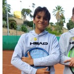 Ottima prestazione dei nostri giovani tennisti nel torneo Under 14 maschile