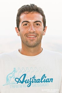 Gianluca Naso, vincitore del Torneo Internazionale di Tennis Future 2008